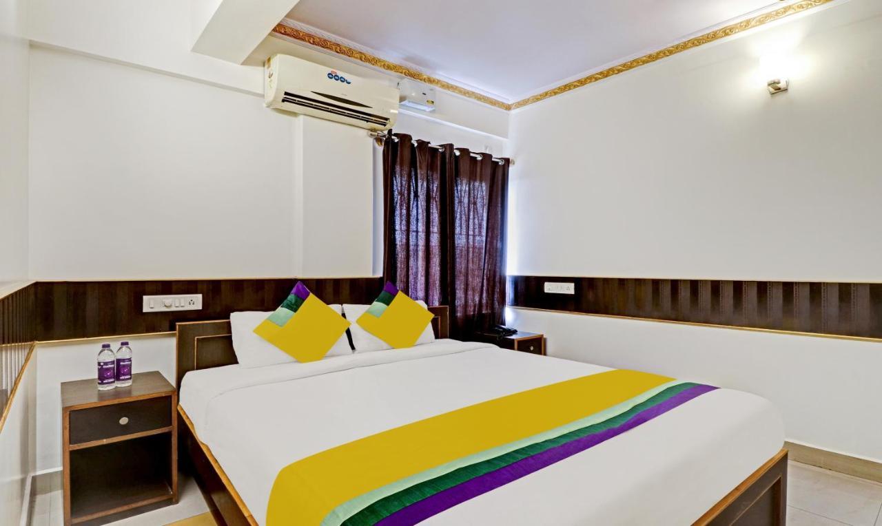 Itsy Hotels Hsr Comfort Bangalore Bagian luar foto