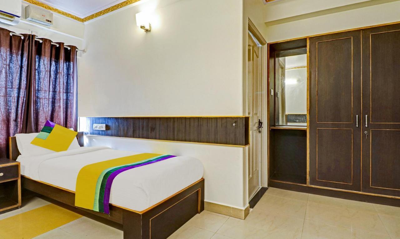 Itsy Hotels Hsr Comfort Bangalore Bagian luar foto