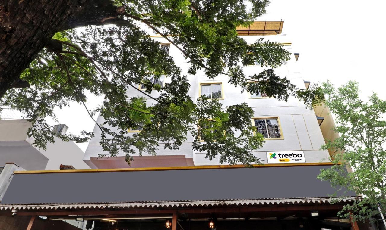 Itsy Hotels Hsr Comfort Bangalore Bagian luar foto