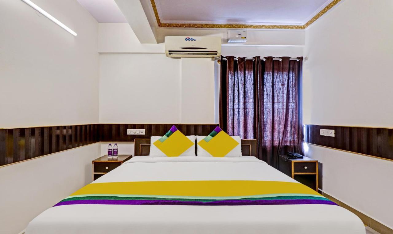 Itsy Hotels Hsr Comfort Bangalore Bagian luar foto