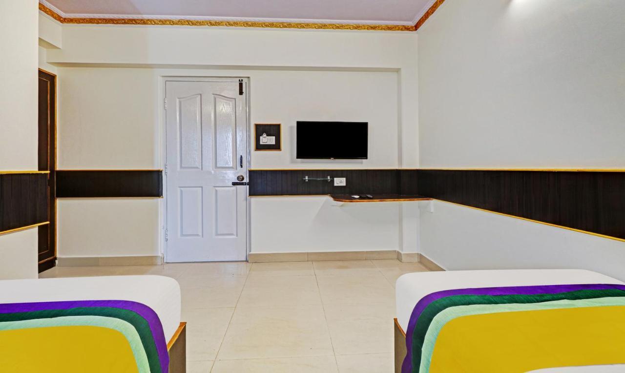 Itsy Hotels Hsr Comfort Bangalore Bagian luar foto