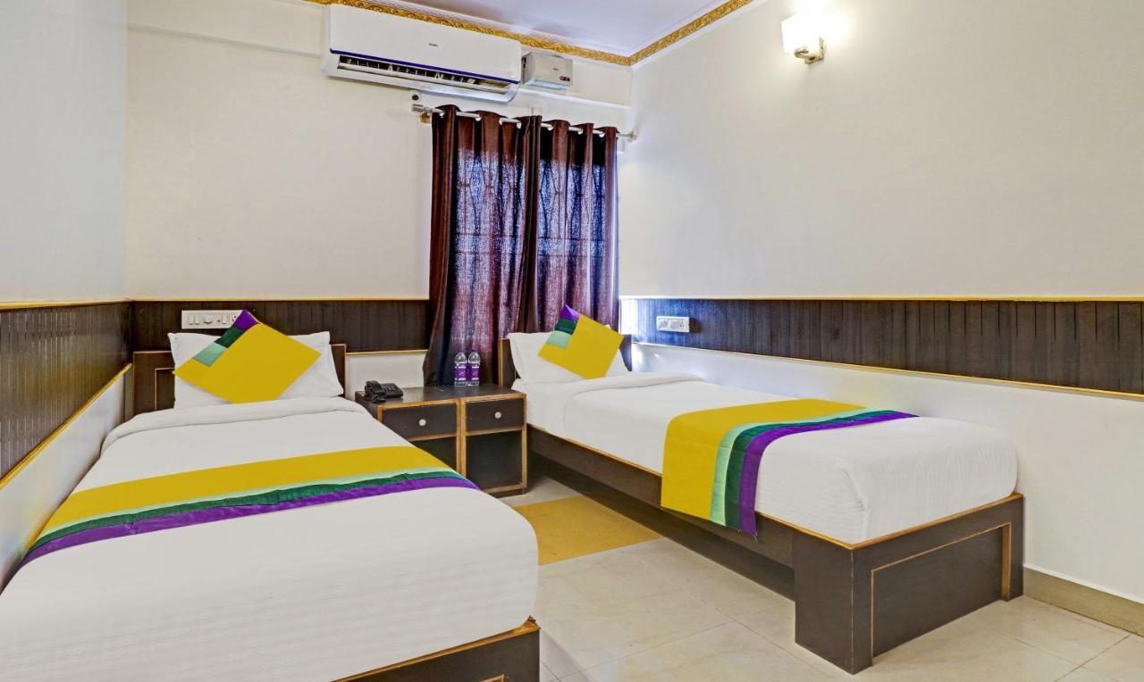 Itsy Hotels Hsr Comfort Bangalore Bagian luar foto