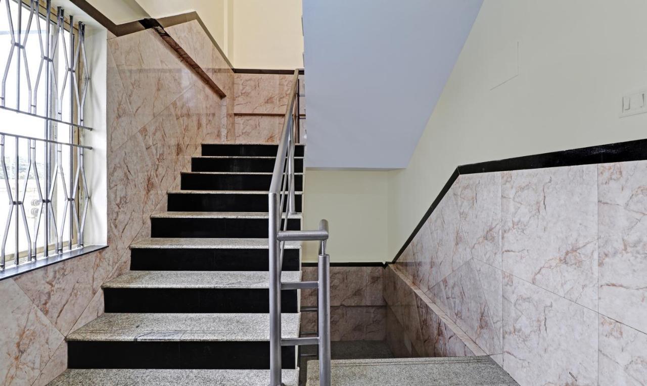 Itsy Hotels Hsr Comfort Bangalore Bagian luar foto