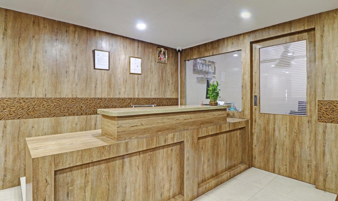 Itsy Hotels Hsr Comfort Bangalore Bagian luar foto