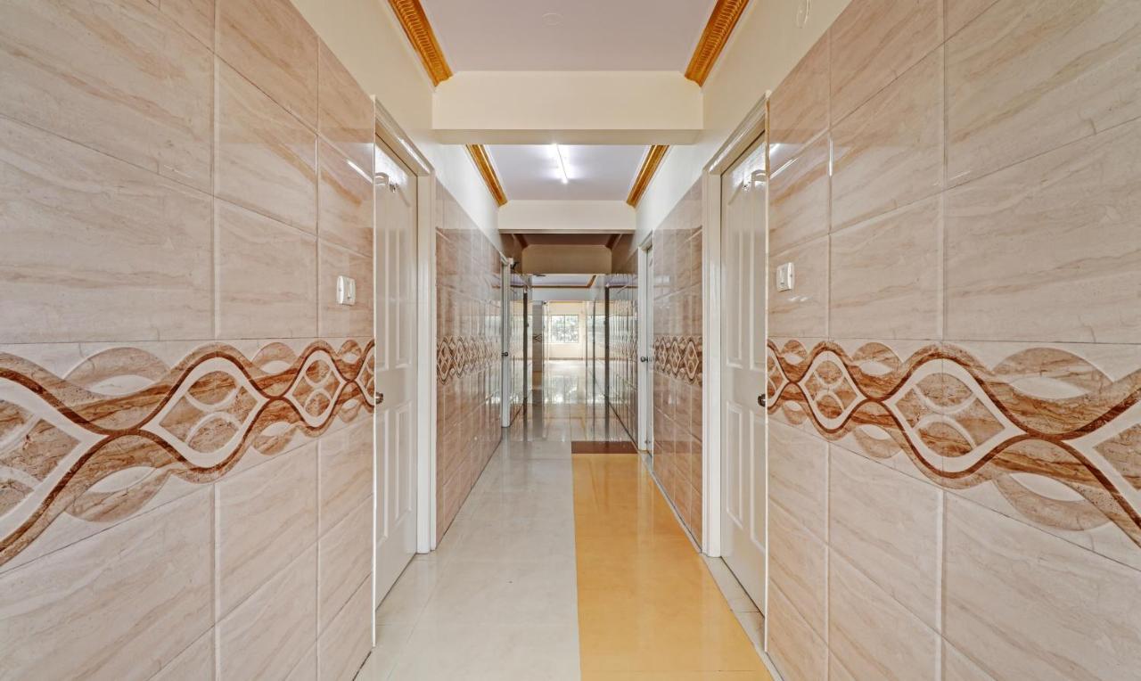 Itsy Hotels Hsr Comfort Bangalore Bagian luar foto
