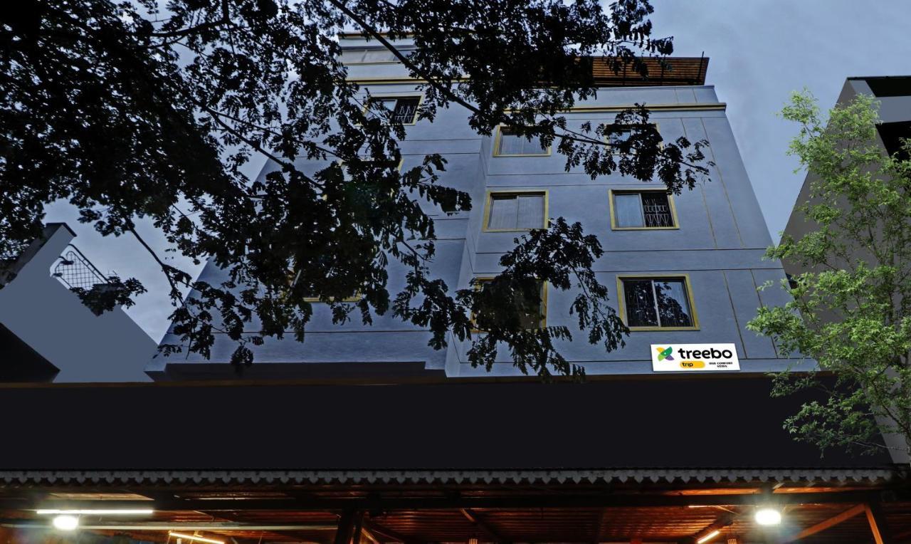 Itsy Hotels Hsr Comfort Bangalore Bagian luar foto