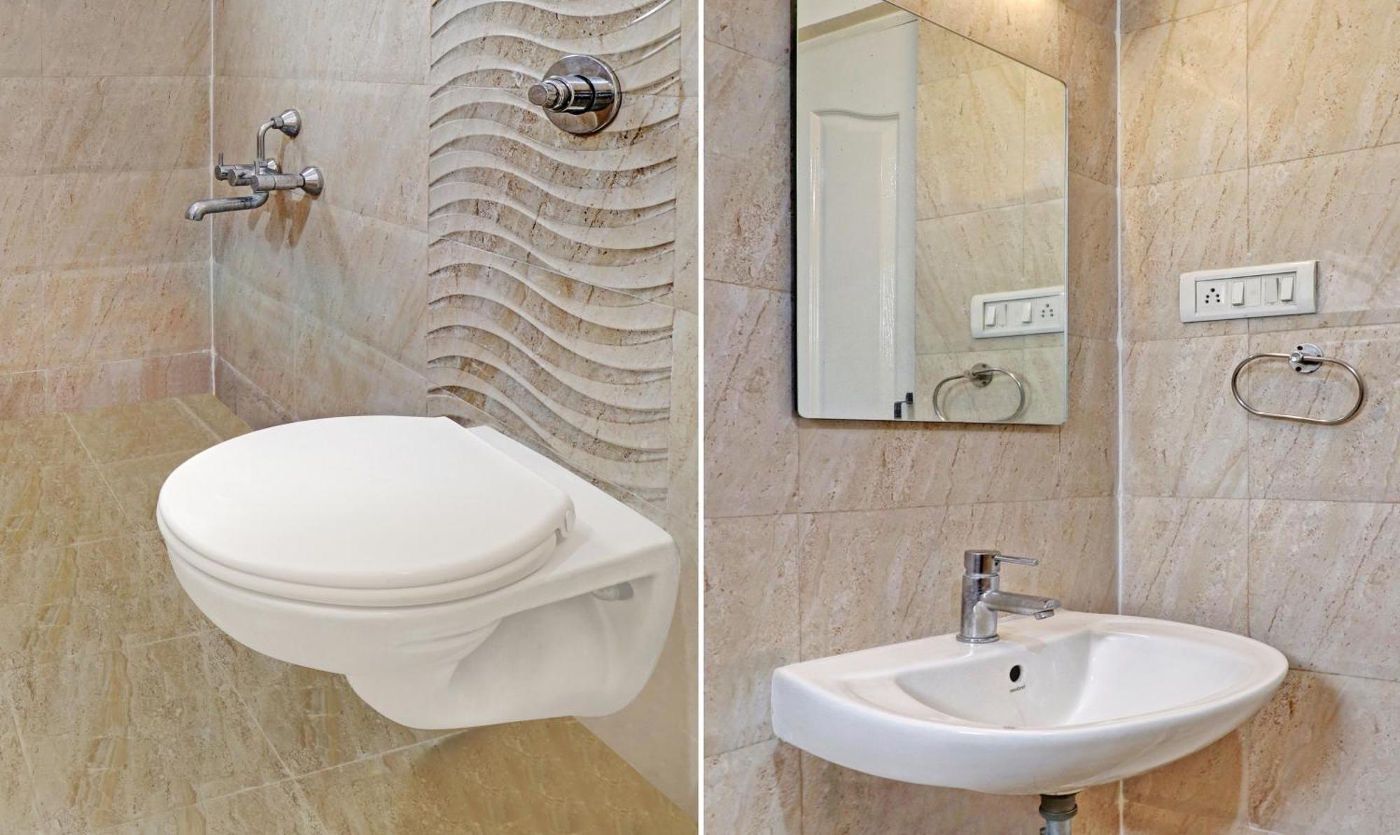 Itsy Hotels Hsr Comfort Bangalore Bagian luar foto