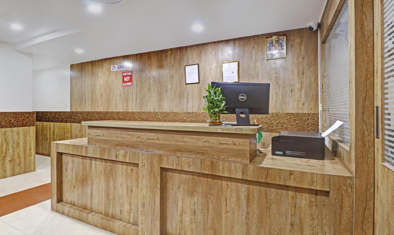 Itsy Hotels Hsr Comfort Bangalore Bagian luar foto